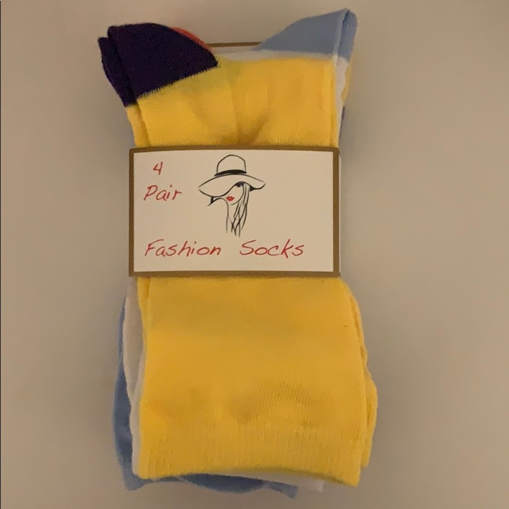 Fashion Socks